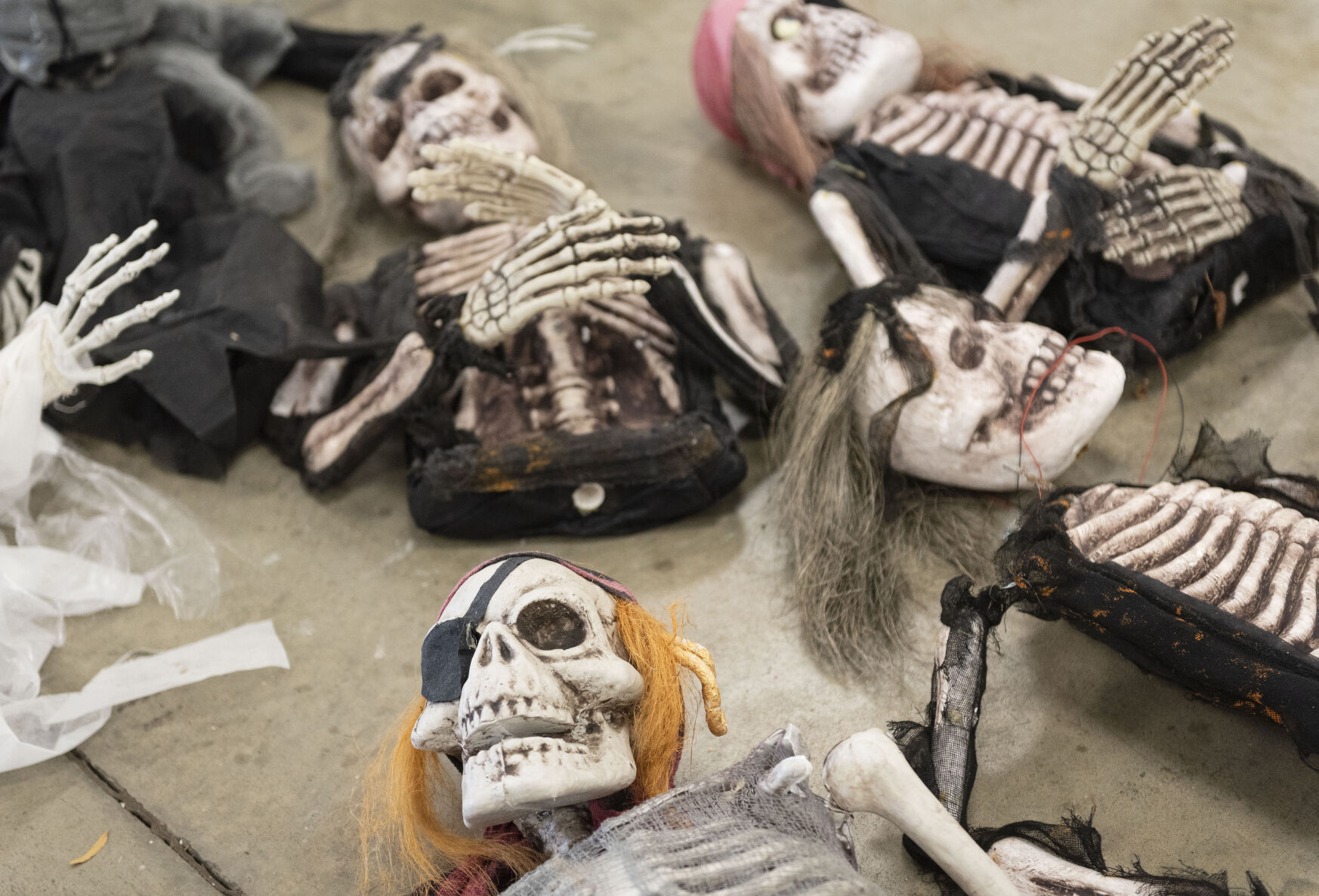 Salem’s Lot Haunted Attraction